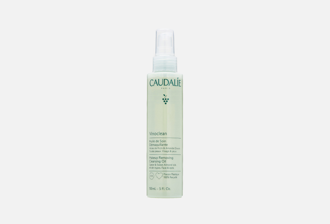 Изображение товара Масло для снятия макияжа Caudalie Vinoclean Makeup Removing Cleansing Oil