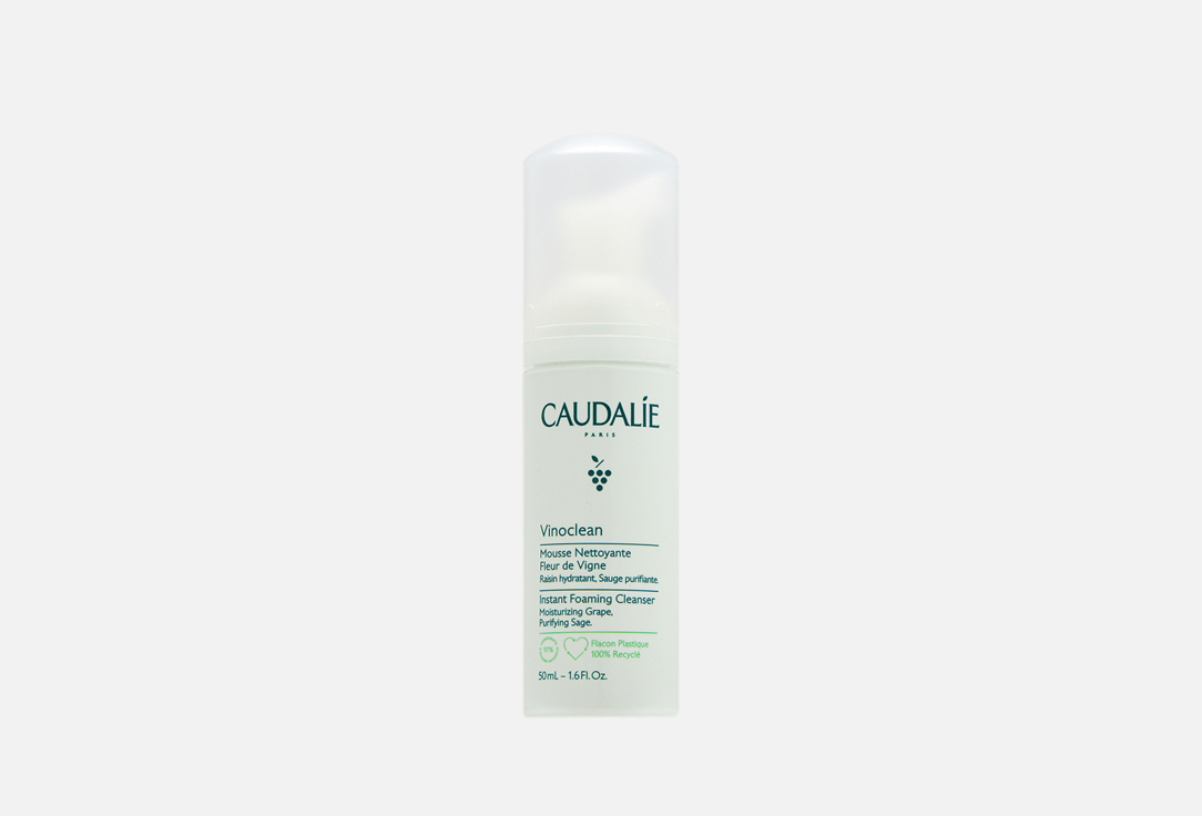 Изображение товара Очищающий мусс Caudalie Vinoclean Instant Foaming Cleanser