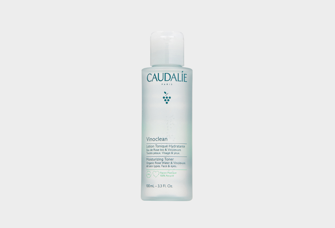 Изображение товара Увлажняющий тоник Caudalie Vinoclean Moisturizing Toning Lotion