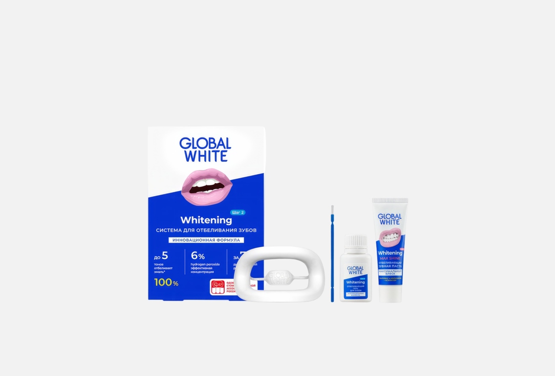 Intensive whitening 106 г