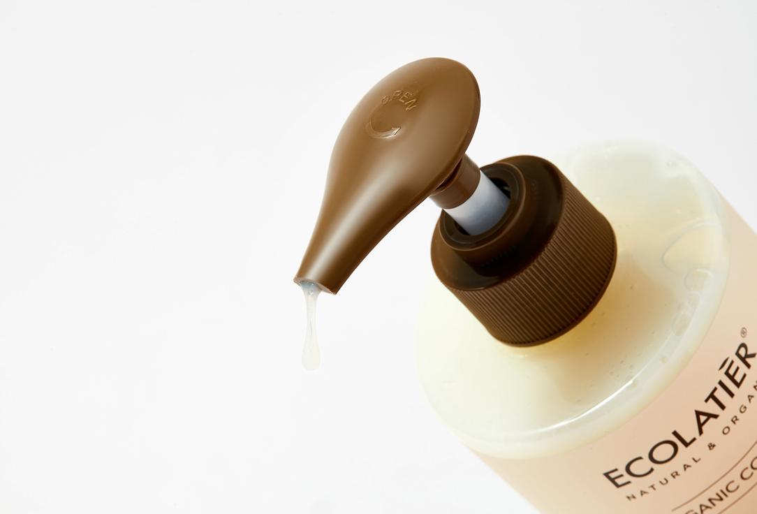 ECOLATIER Мыло для рук ORGANIC COCONUT