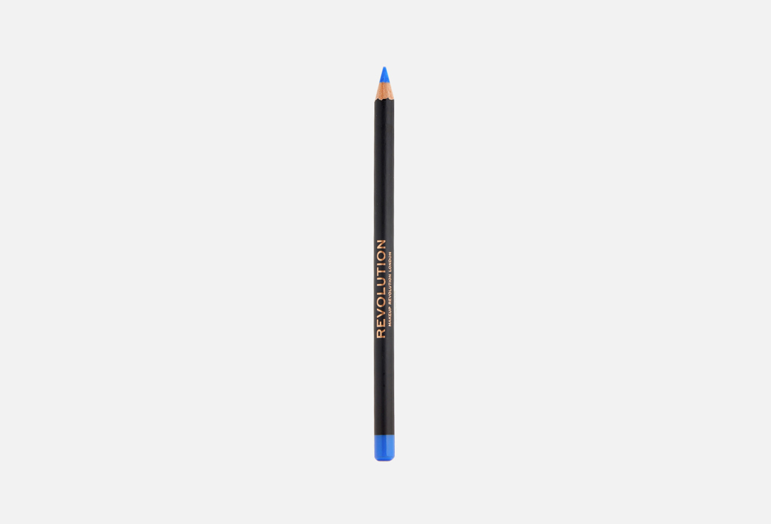 Контур для глаз  MakeUp Revolution KOHL EYELINER Blue