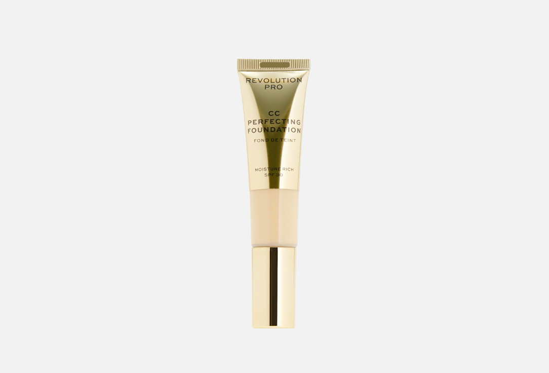 Тональная основа REVOLUTION PRO CC PERFECTING FOUNDATION 26 г