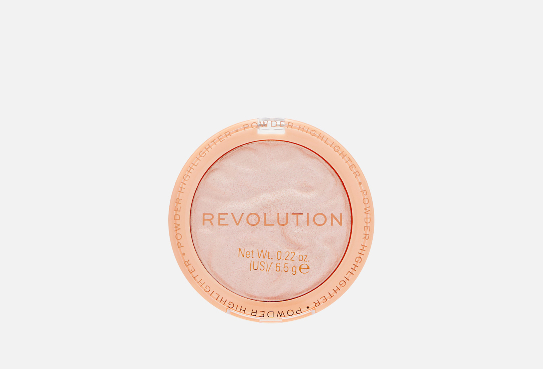 Хайлайтер ДЛЯ ЛИЦА MakeUp Revolution HIGHLIGHT RELOADED Peach Lights