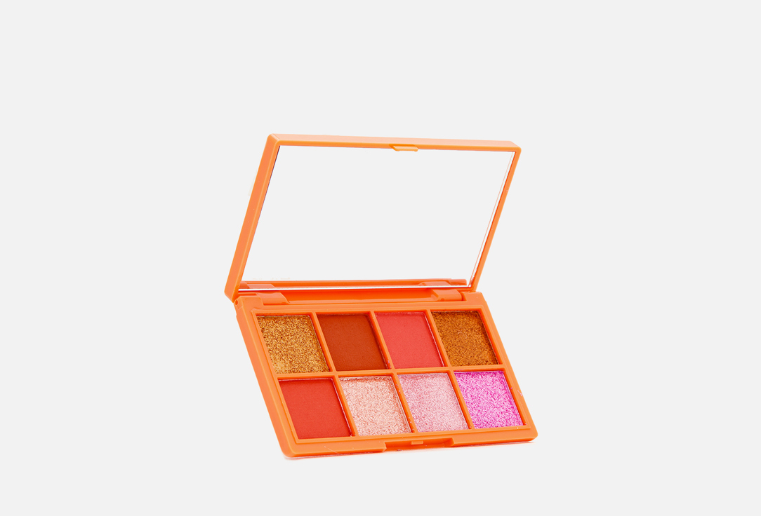 Изображение товара Палетка теней I Heart Revolution MINI TASTY Peach