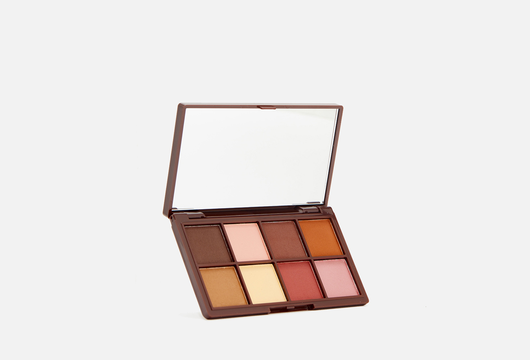 

Палетка теней I HEART REVOLUTION, MINI TASTY Espresso 10.8 г