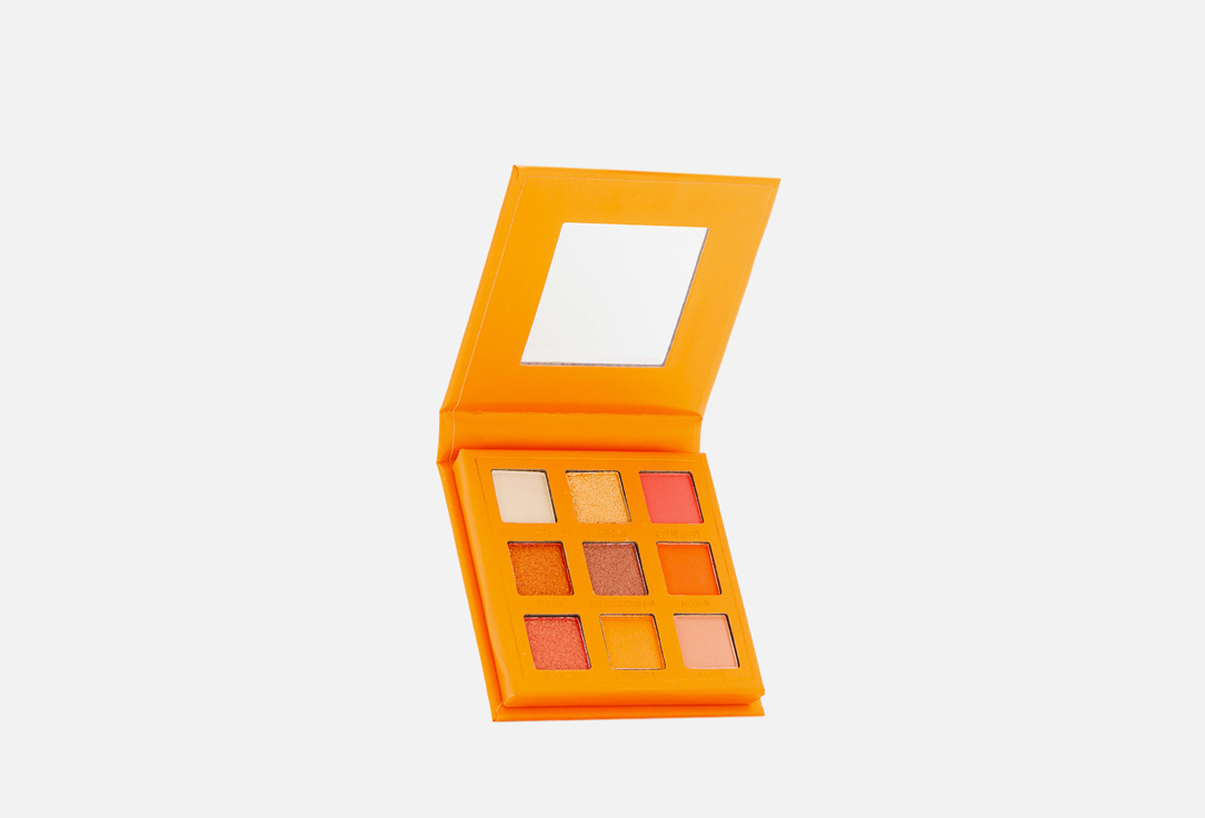 

Палетка теней MAKEUP OBSESSION, Squeeze Me 3.42 г