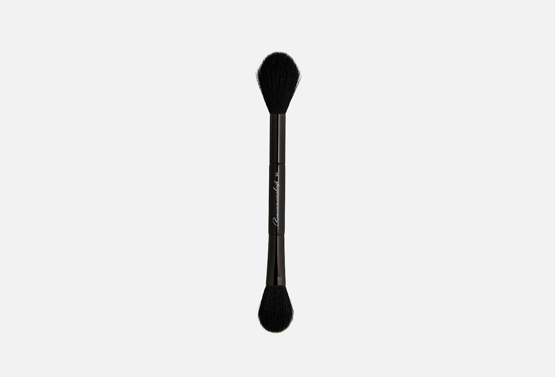 Изображение товара Кисть для хайлайтера и консилера Romanovamakeup Sexy makeup brush s4 высококачественная синтетика