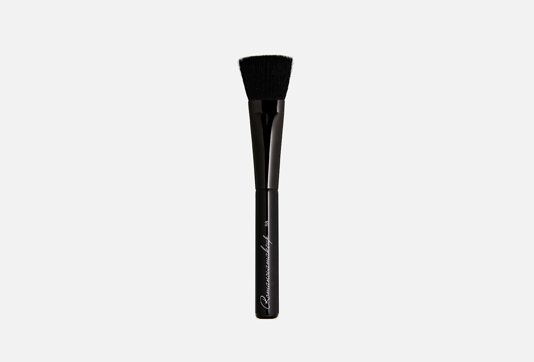 

Кисть для коррекции носа ROMANOVAMAKEUP, Sexy makeup brush s8 1 шт