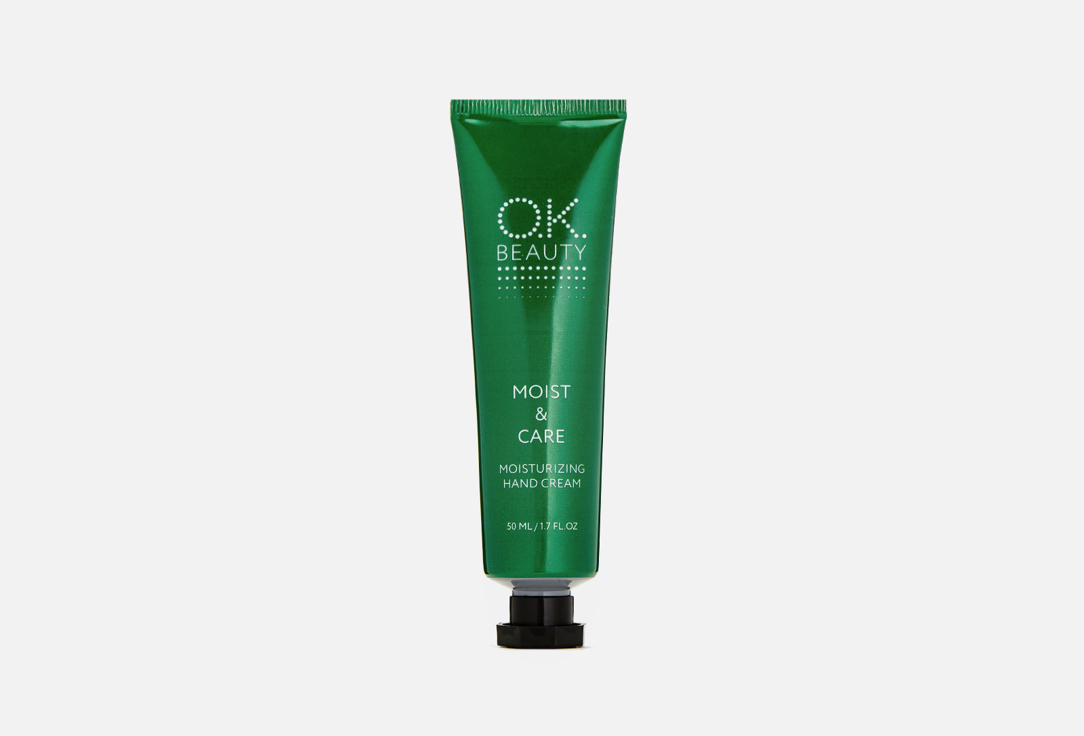 

увлaжняющий Крем для рук OK BEAUTY, Moisturizing 50 мл