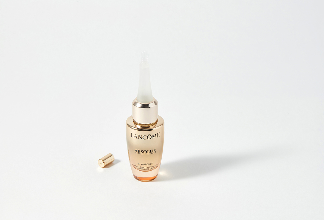 Сыворотка для лица  Lancôme Absolue Bi-Ampoule 