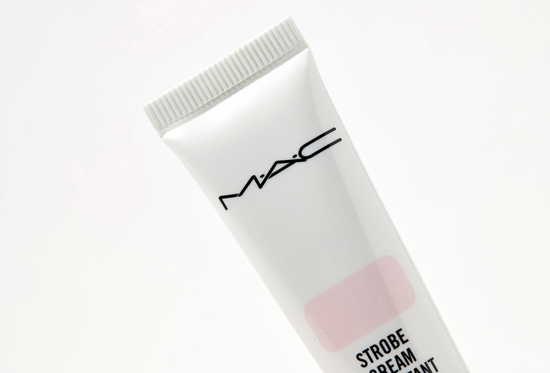 Увлажняющий крем с эффектом сияния MAC Strobe cream Pinklite