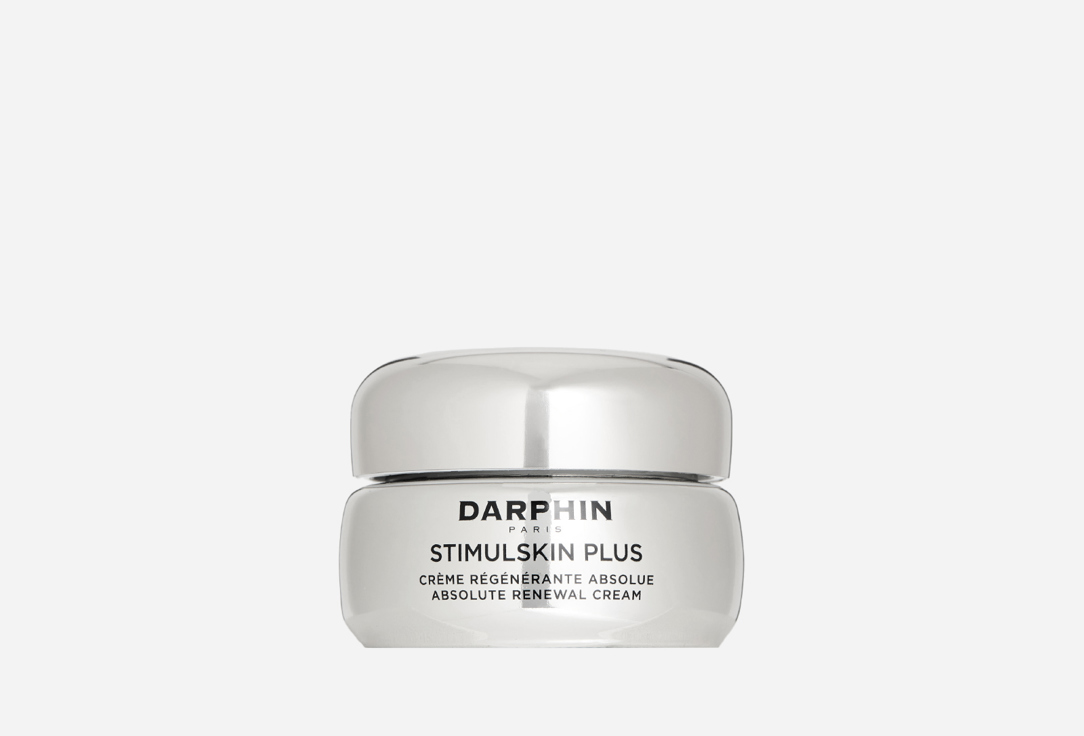 цена Антивозрастной крем Абсолютное преображение для нормальной и сухой кожи DARPHIN Stimulskin Plus Absolute Renewal Cream 50 мл