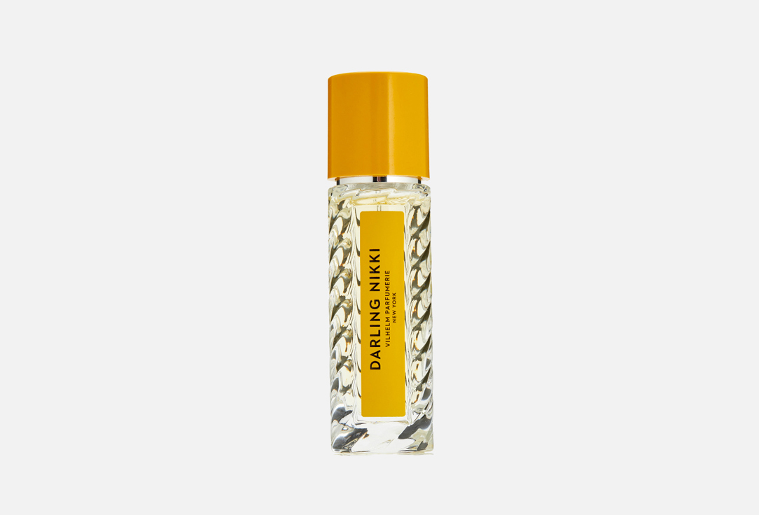 vilhelm parfumerie lucky yellow set парфюмерная вода VILHELM PARFUMERIE DARLING NIKKI 20 мл