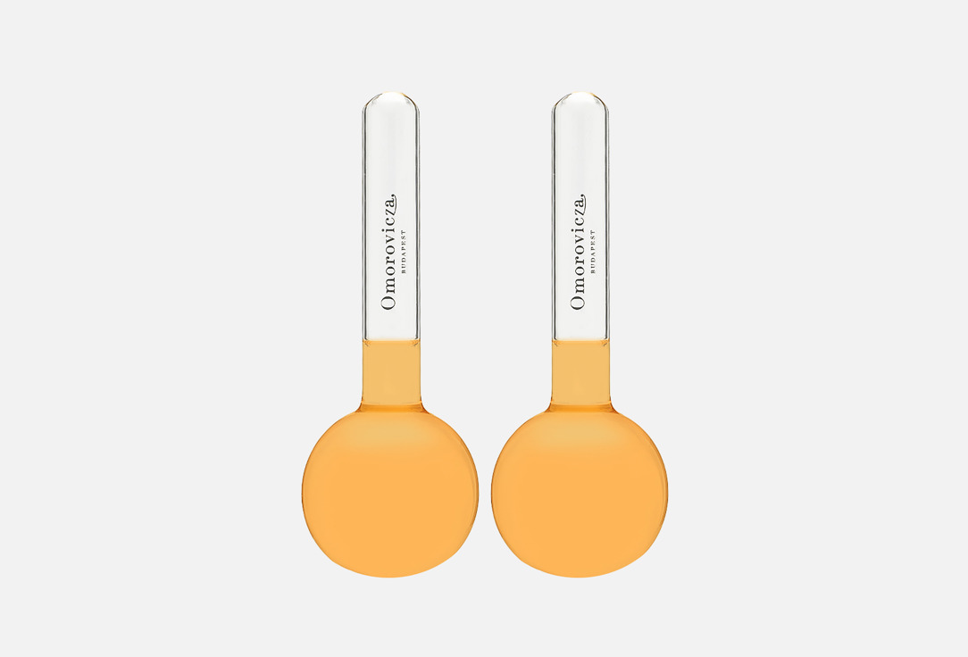 

Набор охлаждающих роликов для лица OMOROVICZA, Cooling Derma Globes 2 шт