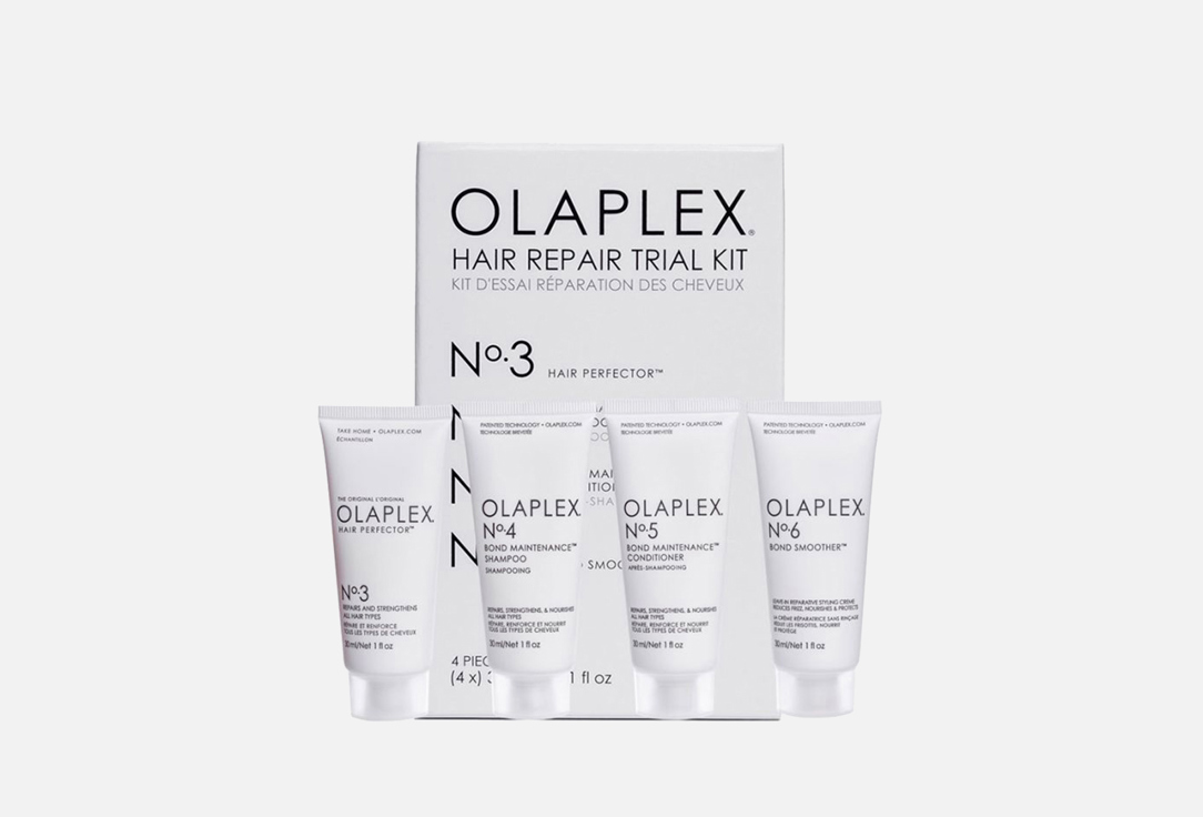 Olaplex Trial Kit  4 