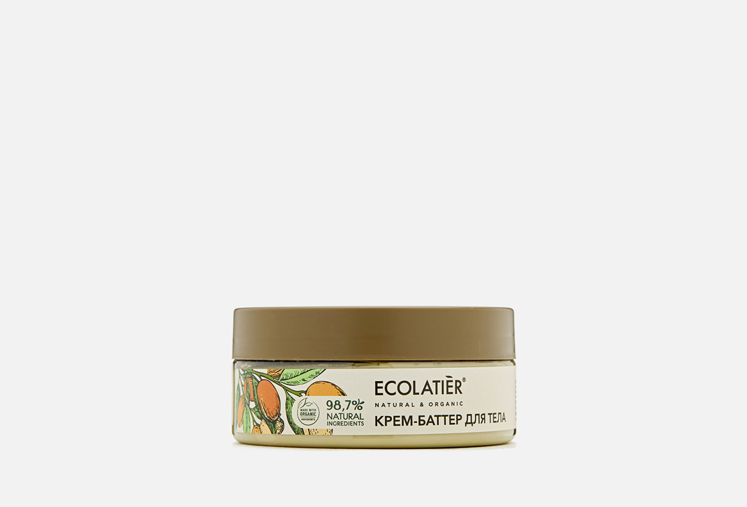 Изображение товара Крем-баттер для тела ECOLATIER ORGANIC ARGANA