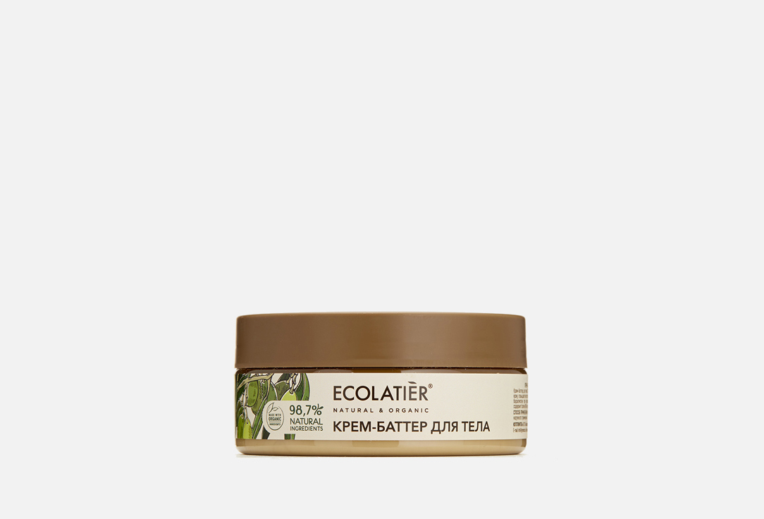 Изображение товара Крем-баттер для тела ECOLATIER ORGANIC OLIVE