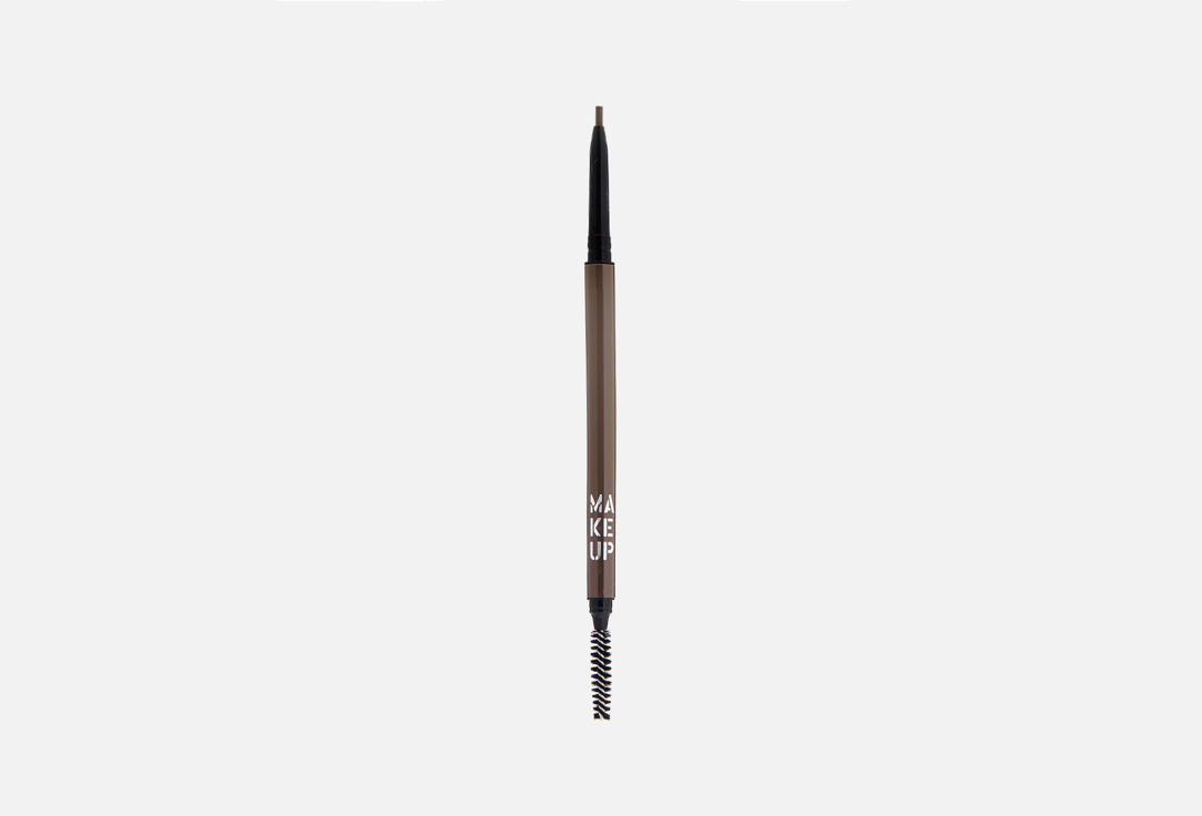 Автоматический карандаш для бровей MAKE UP FACTORY Ultra Precision Brow Liner 0.09 г карандаш для бровей make up factory eye brow styler 1 1 гр