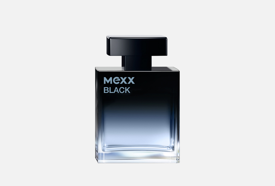 Парфюмерная вода MEXX Black Man 50 мл alhambra man black edition парфюмерная вода