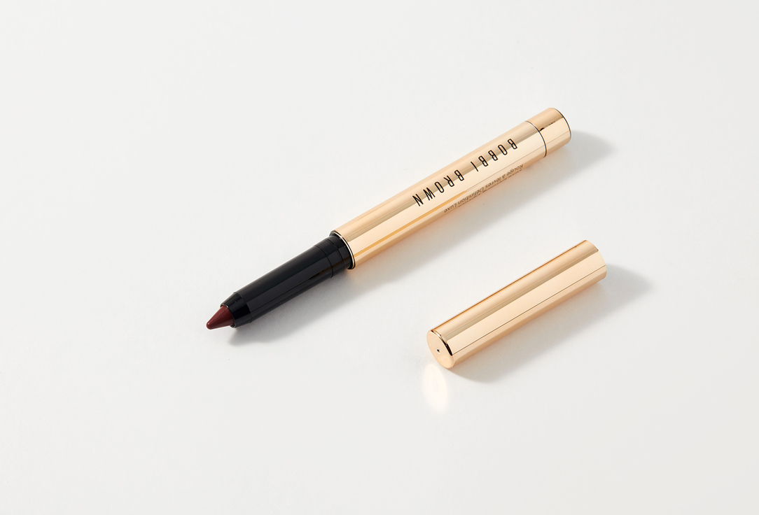 Помада для губ Bobbi Brown Luxe Defining Lipstick Orchid Noir