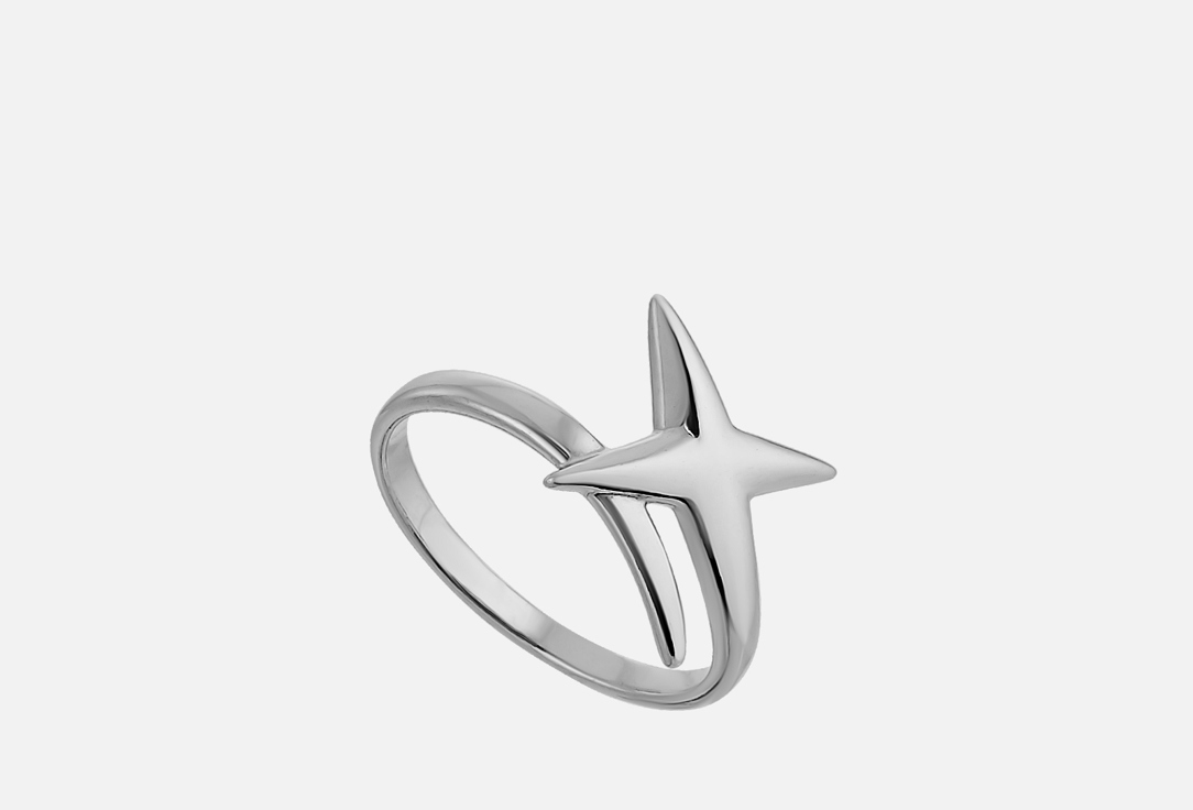 Изображение товара Серебряное кольцо SOKOLOV классика стиль элегантность