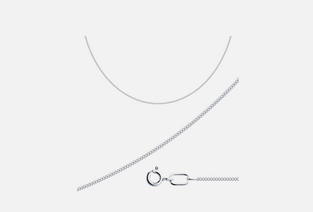 Изображение товара Цепь серебряная SOKOLOV тонкая