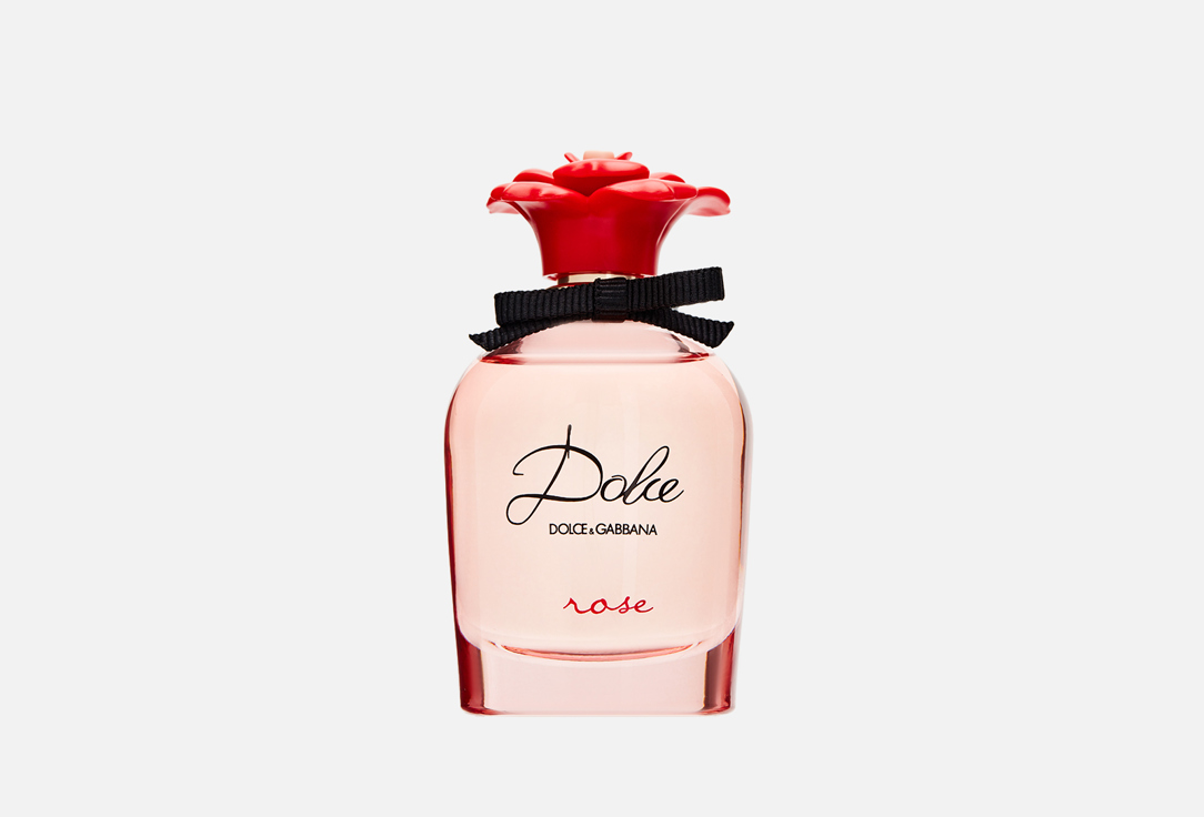 Туалетная вода Dolce & Gabbana Dolce Rose Eau de Toilette 