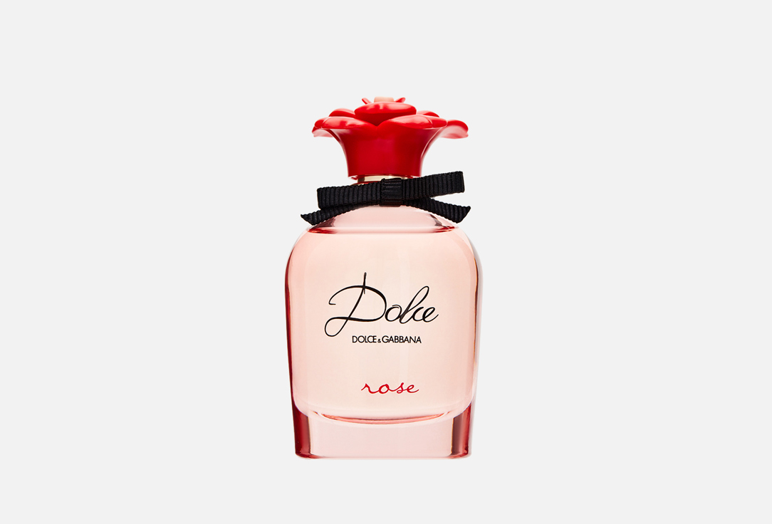 Изображение товара Туалетная вода Dolce & Gabbana Dolce Rose Eau de Toilette