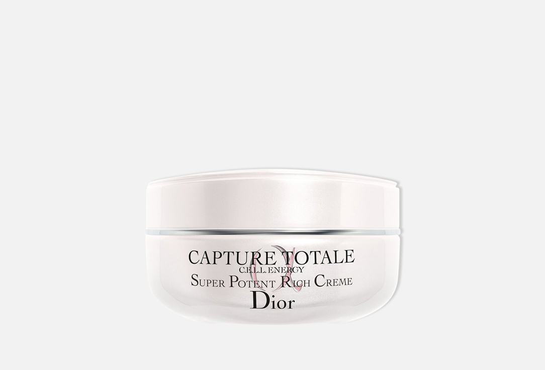 Изображение товара Насыщенный Крем для лица DIOR Capture Totale C.E.L.L. Energy Rich Crème