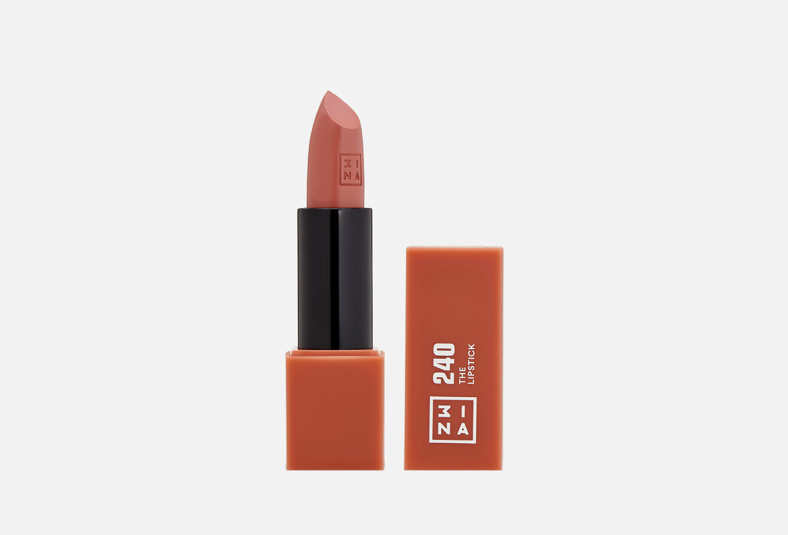3INA Губная помада The Lipstick 240 4.5 г — купить в Алматы и Шымкенте
