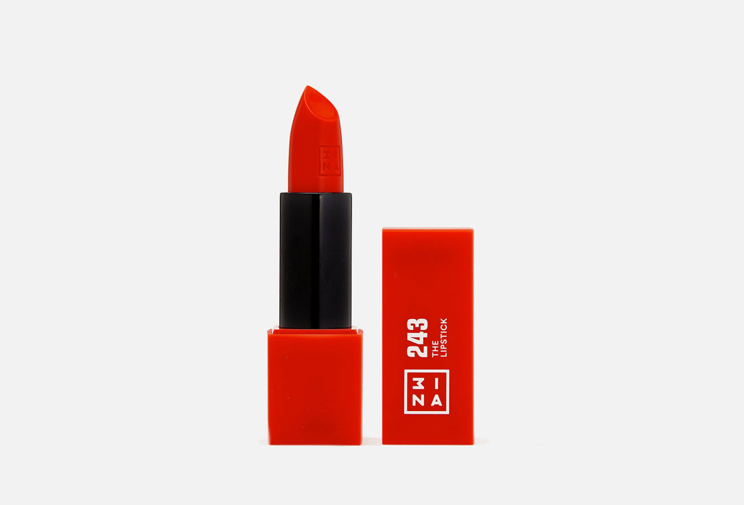 Губная помада 3INA The Lipstick 4.5 г цена и фото