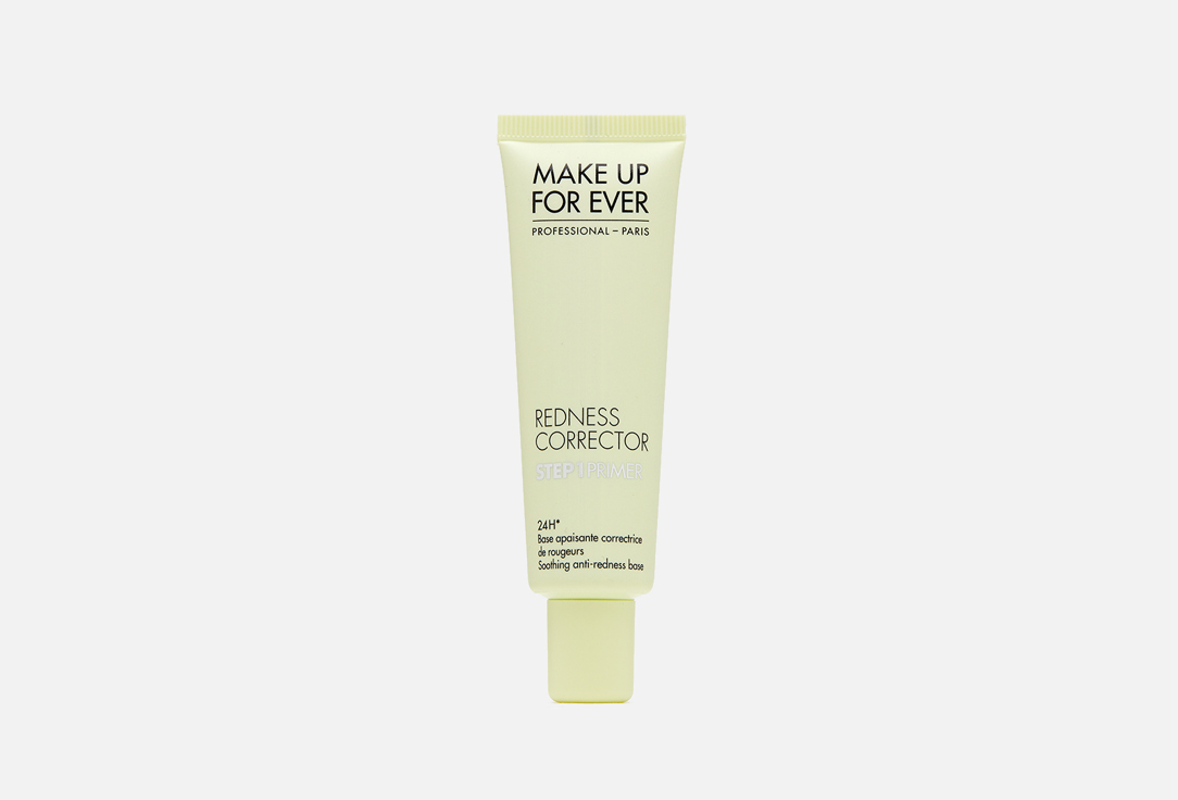 Make Up For Ever redness corrector step 1 REDNESS CORREC 30