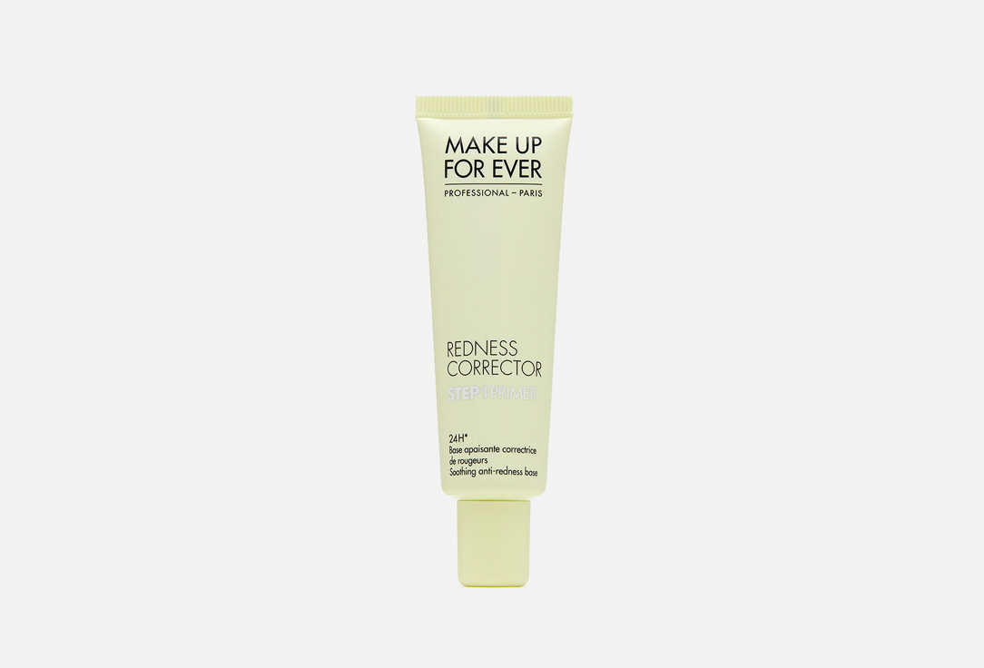 Изображение товара База под макияж Make Up For Ever redness corrector step 1 30 мл французский праймер