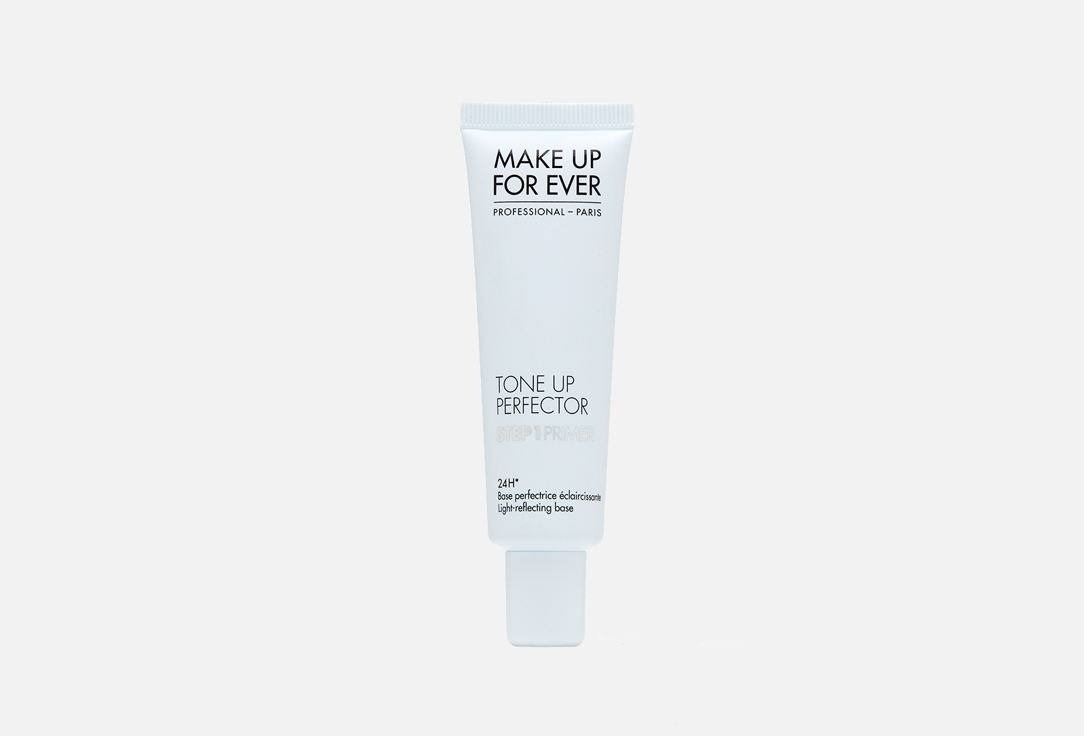 База под макияж MAKE UP FOR EVER TONE UP PERFECT STEP 1 30 мл make up for ever shine control step 1 primer 20h mattifying base