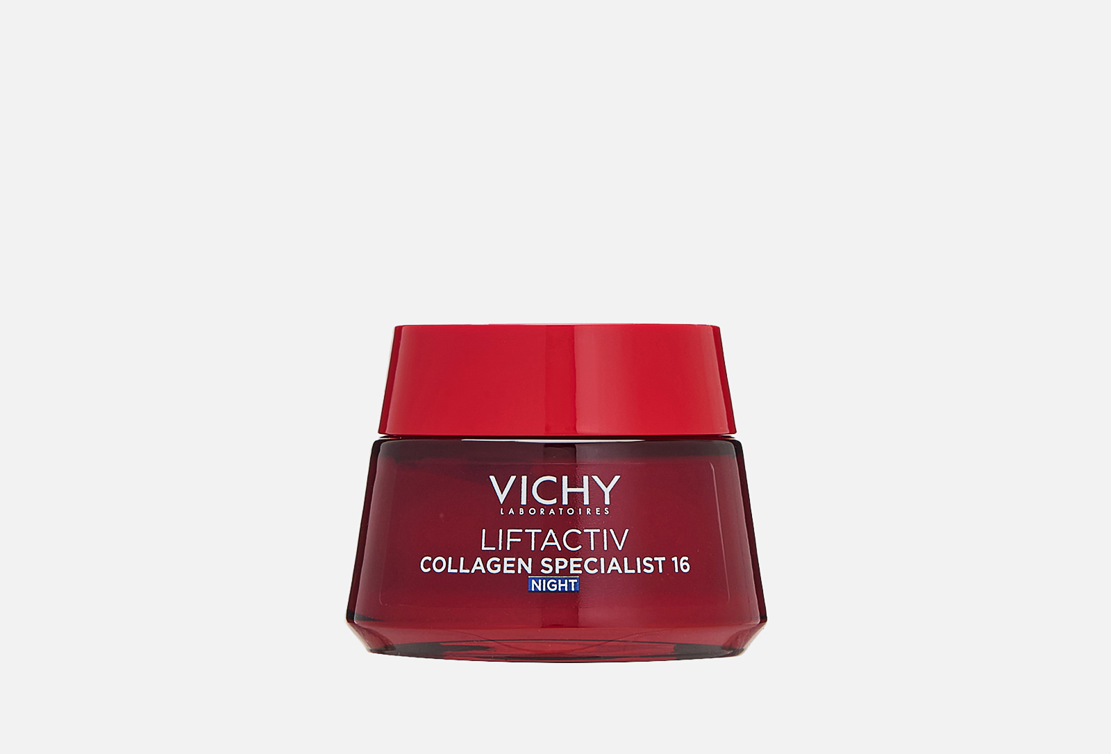 VICHY Ночной крем LIFTACTIV COLLAGEN SPECIALIST 50 мл — купить