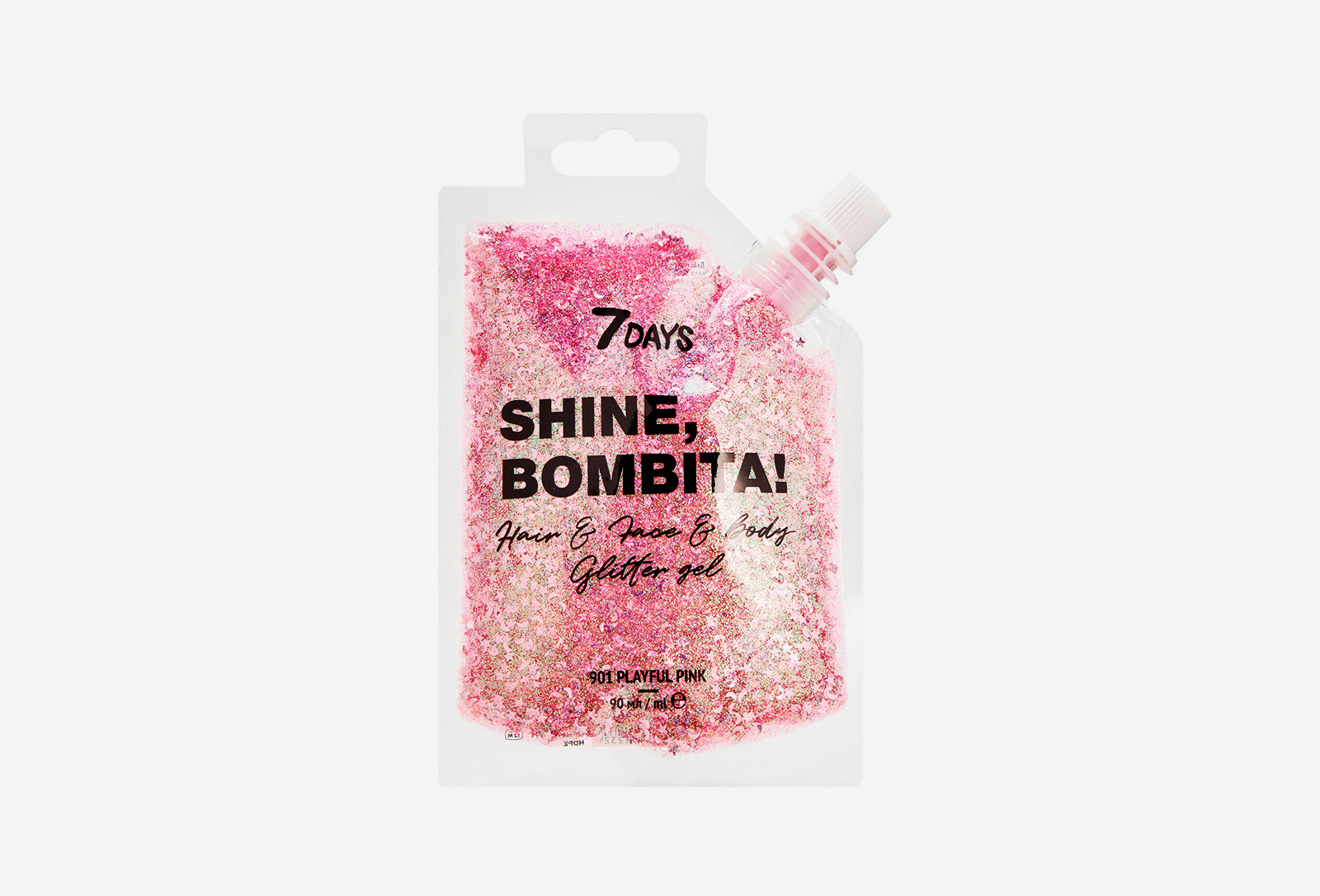 Туалетная Вода Shine Bombita 7 Days Купить