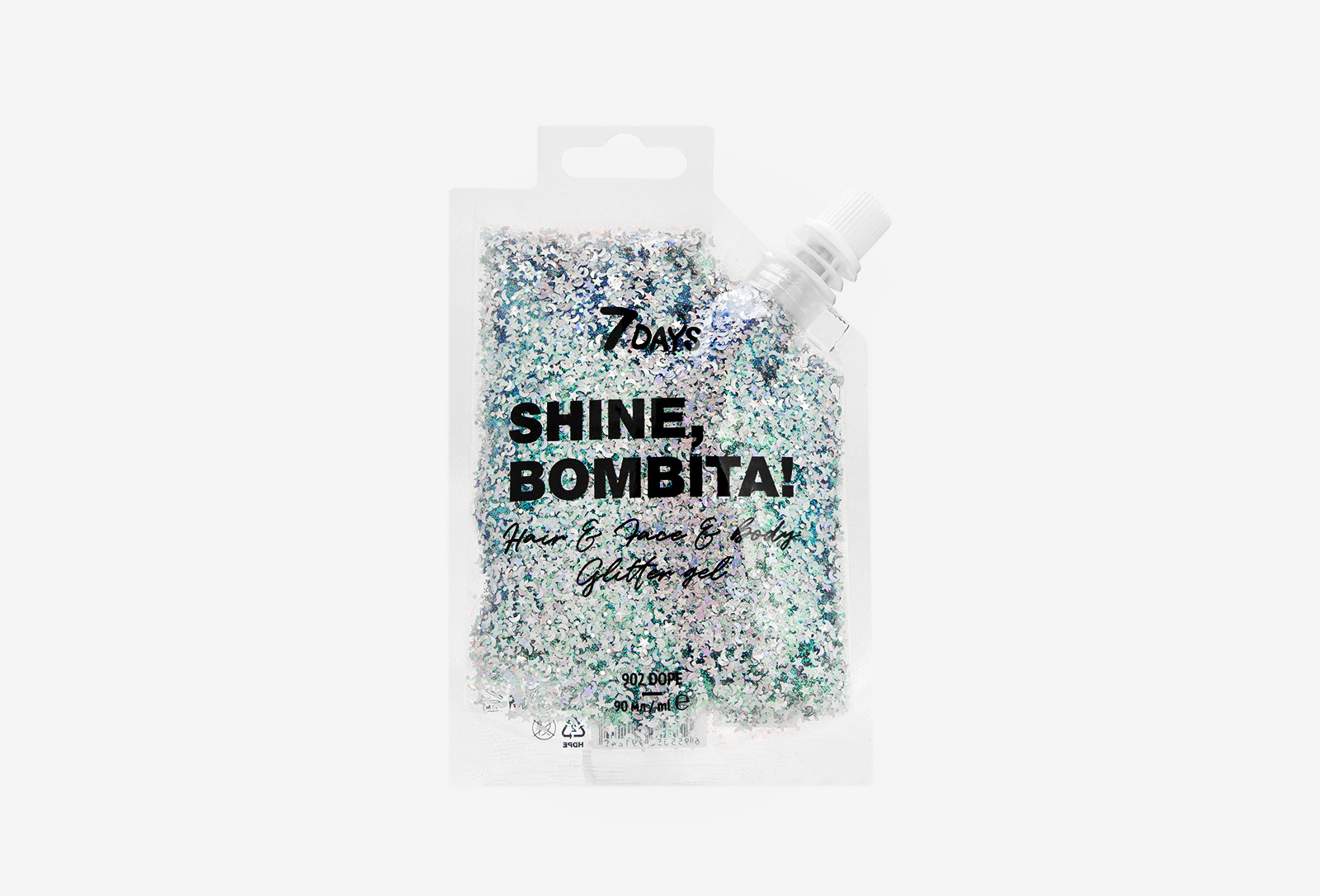 Туалетная Вода Shine Bombita 7 Days Купить