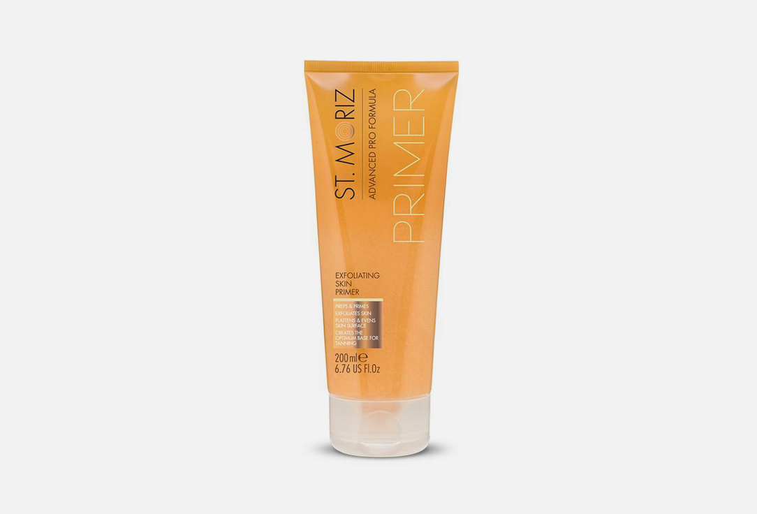 цена Скраб для тела ST. MORIZ  Professional Pre-Tan Skin Primer 200 мл