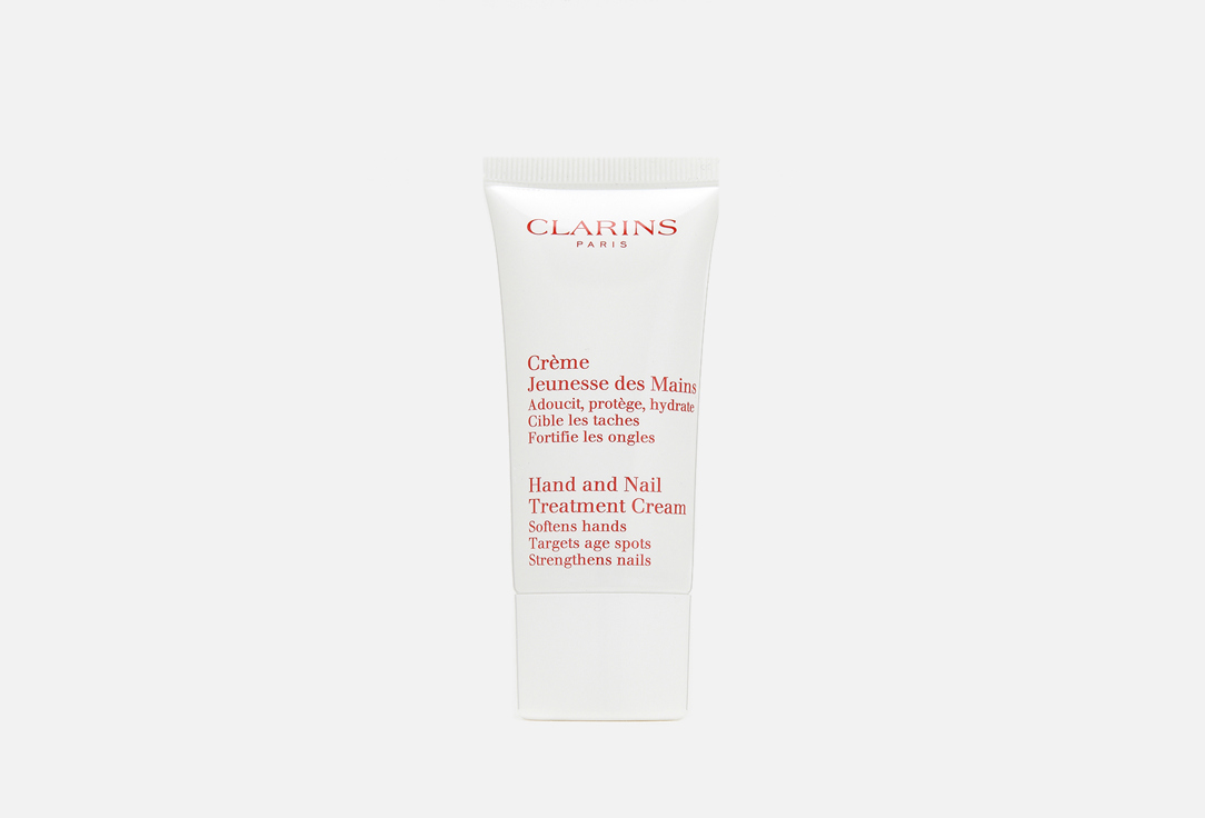 

Крем для рук CLARINS, Hand and Nail Treatment Cream 30 мл