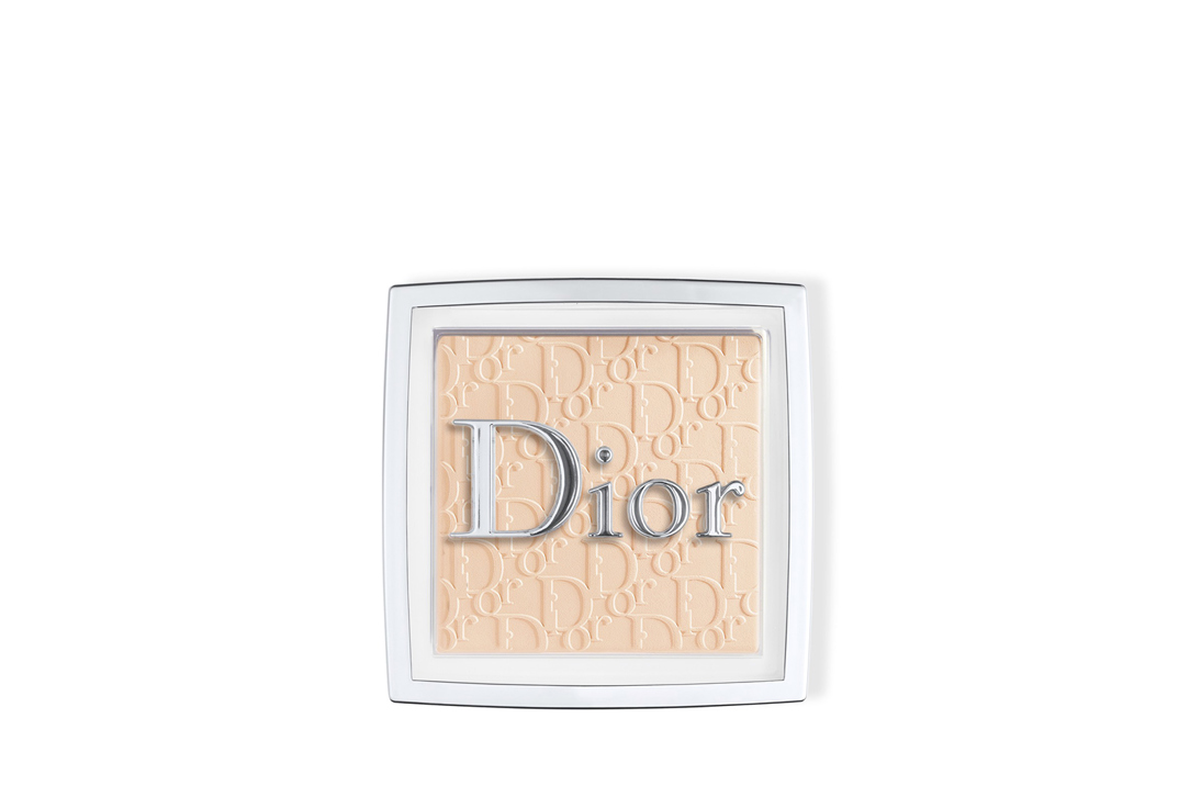 Компактная пудра для лица Dior Backstage Powder-no-Powder 