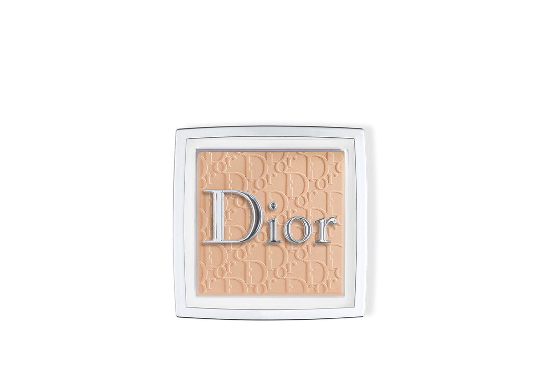 Компактная пудра для лица Dior Backstage Powder-no-Powder 2N
