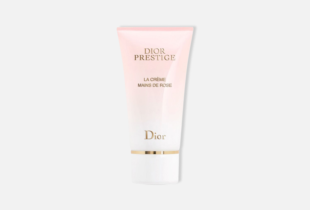 Изображение товара Микропитательный восстанавливающий крем для рук DIOR Prestige La Crème Mains de Rose