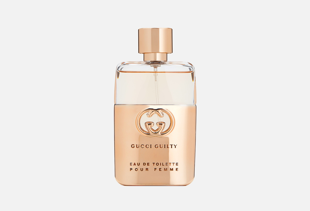 туалетная вода GUCCI Guilty Pour Femme 50 мл