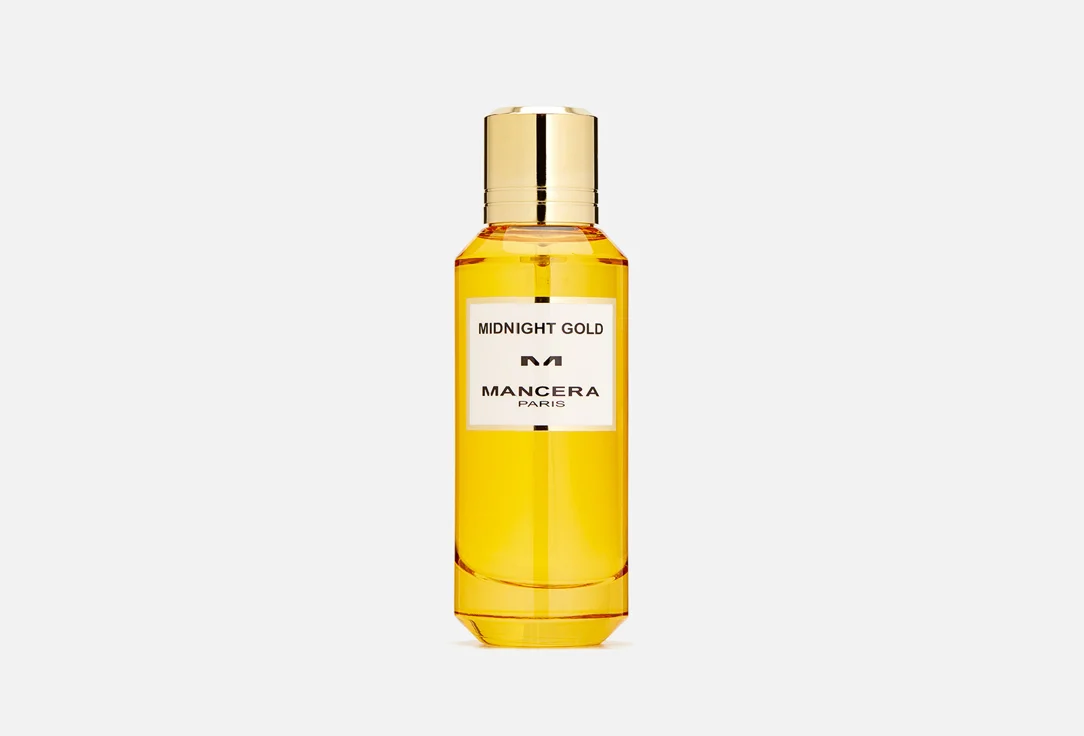 Mancera Midnight Gold EDP 60 мл