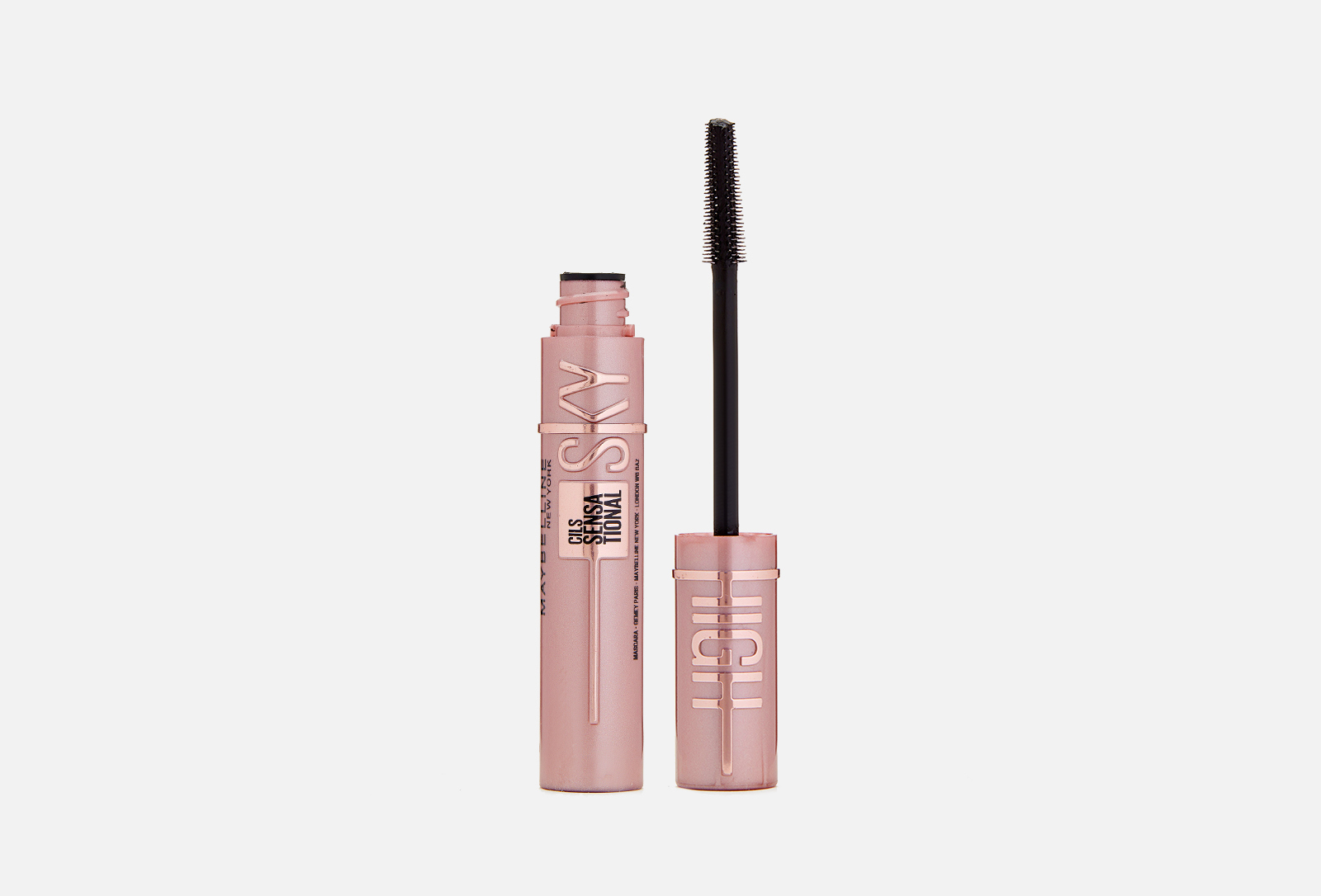 Maybelline New York Тушь для ресниц удлиняющая Lash Sensational Sky ...
