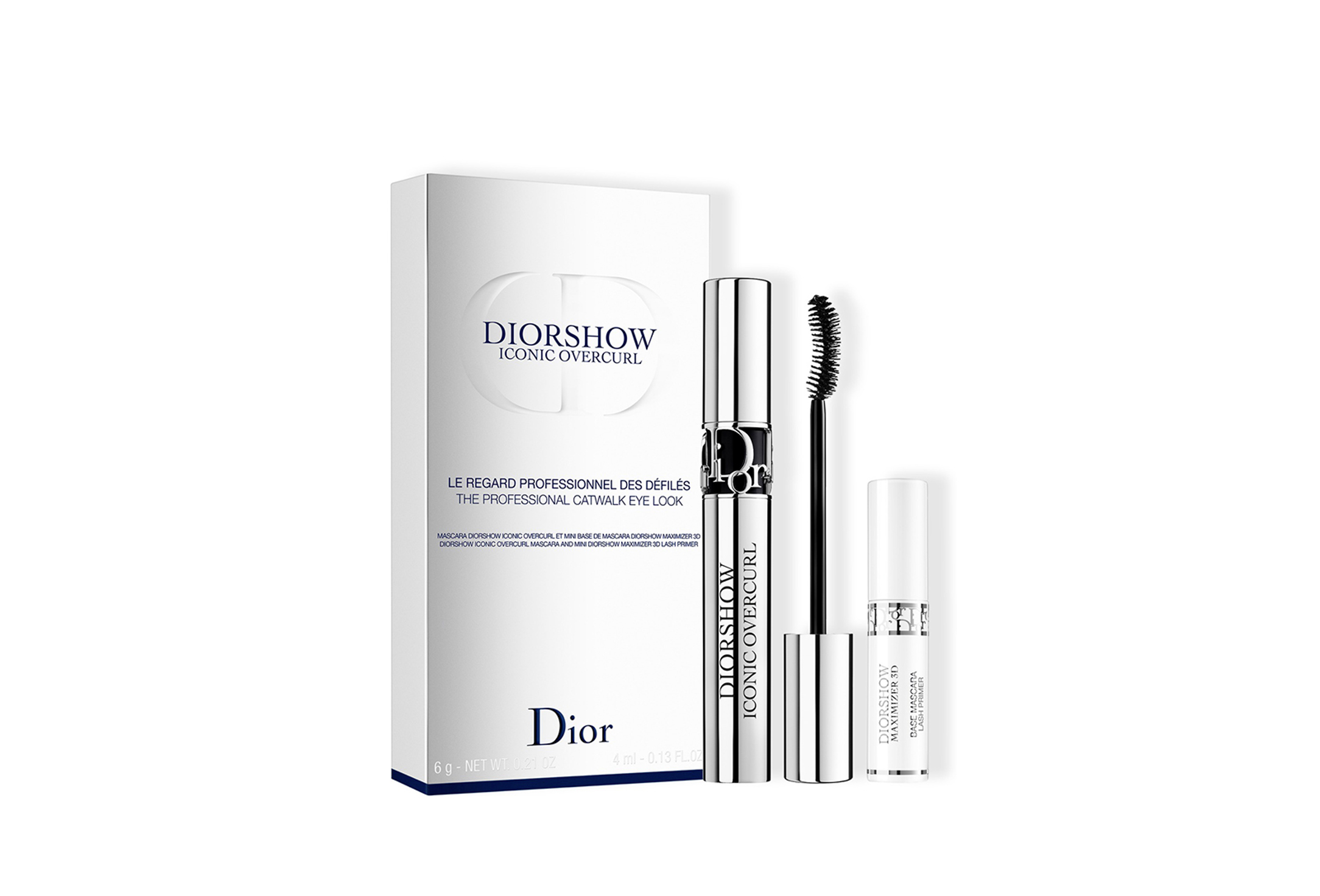 DIOR Подарочный набор Diorshow Iconic Overcurl Set 2 шт — купить