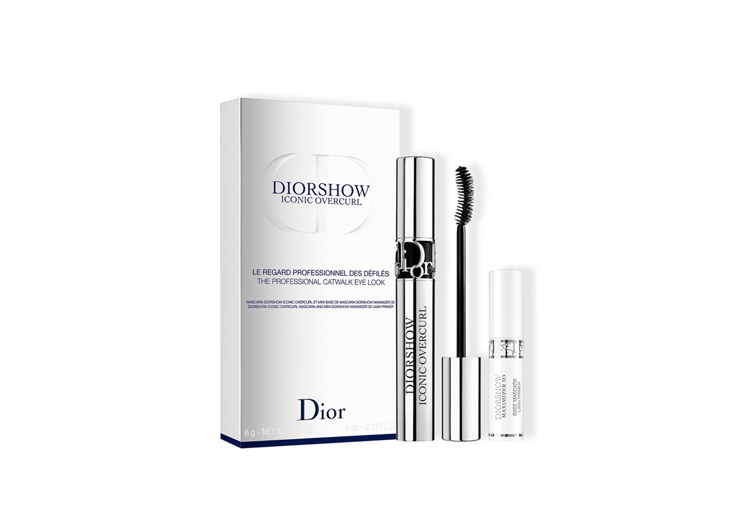 Подарочный набор Dior Diorshow Iconic Overcurl Set 