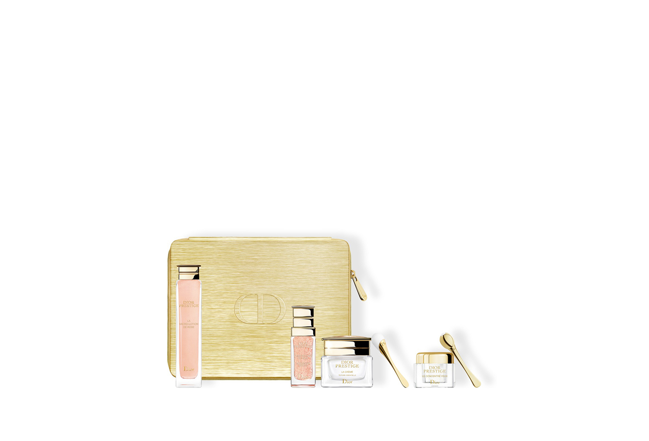 DIOR Подарочный набор Dior Prestige Set 4 шт — купить, цена в Москве