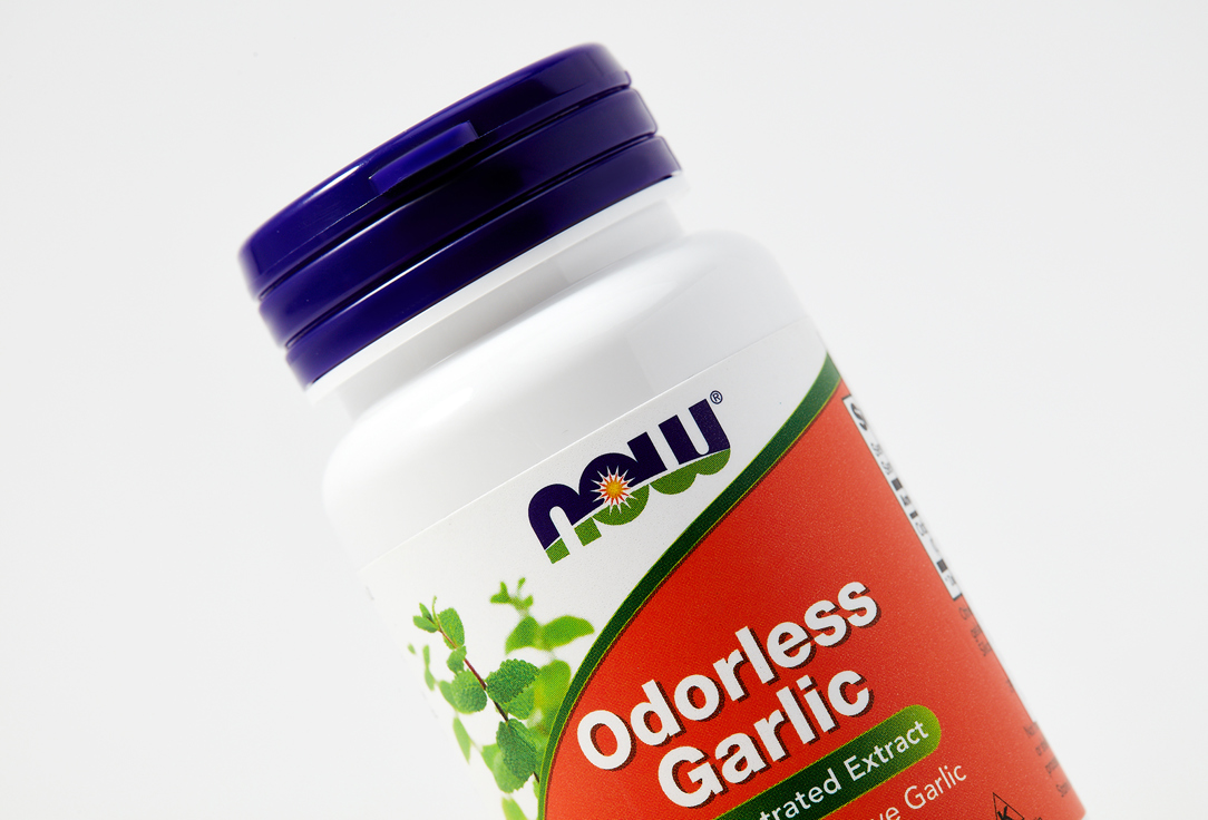 Odorless Garlic  100